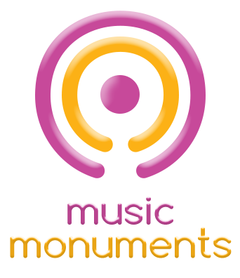 Music Monuments logo-color