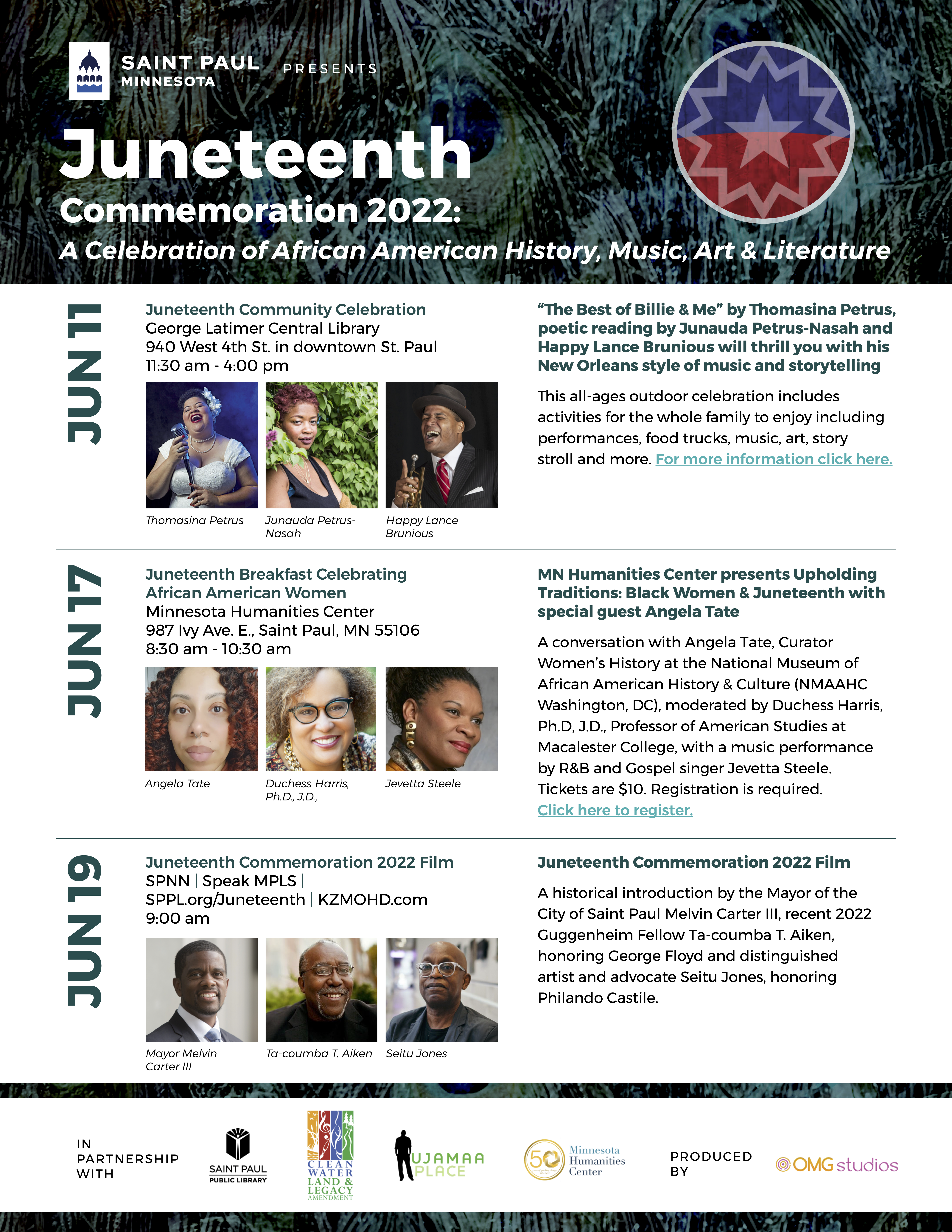 2022 Juneteenth Flyer_FINAL