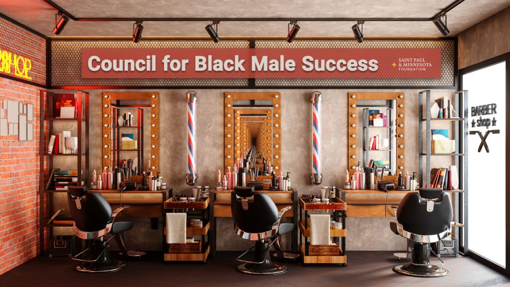 Council for Black Male Success – Saint Paul & Minnesota Foundation – KZMO HD