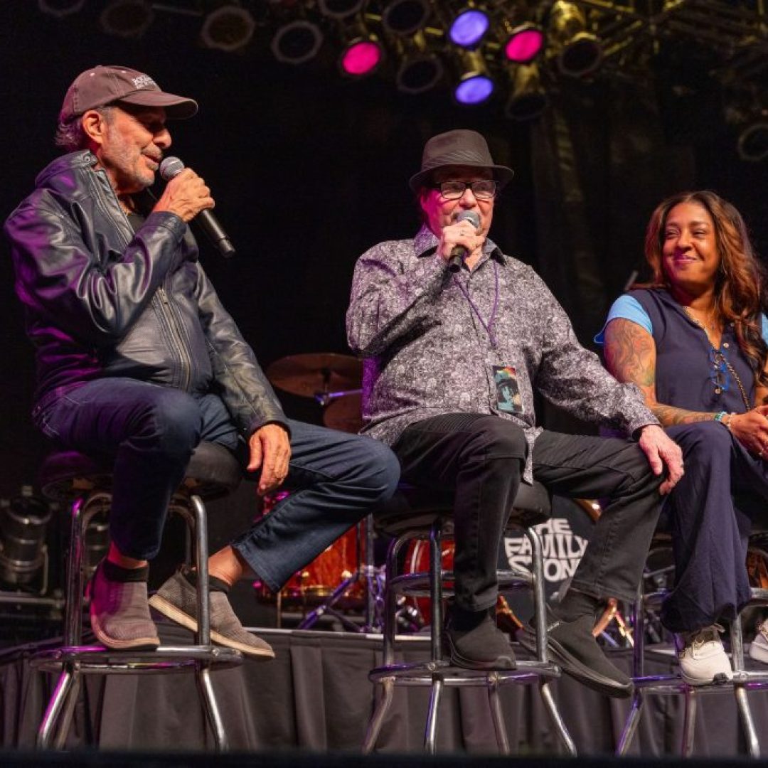 Day of Service Greg Jerry Phunne