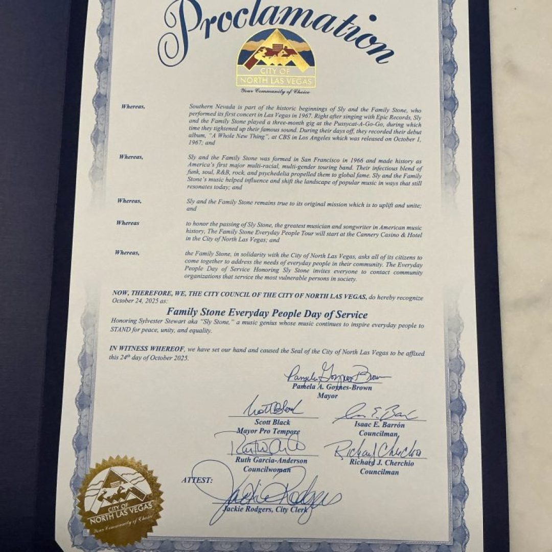 Day of Service Proclamation