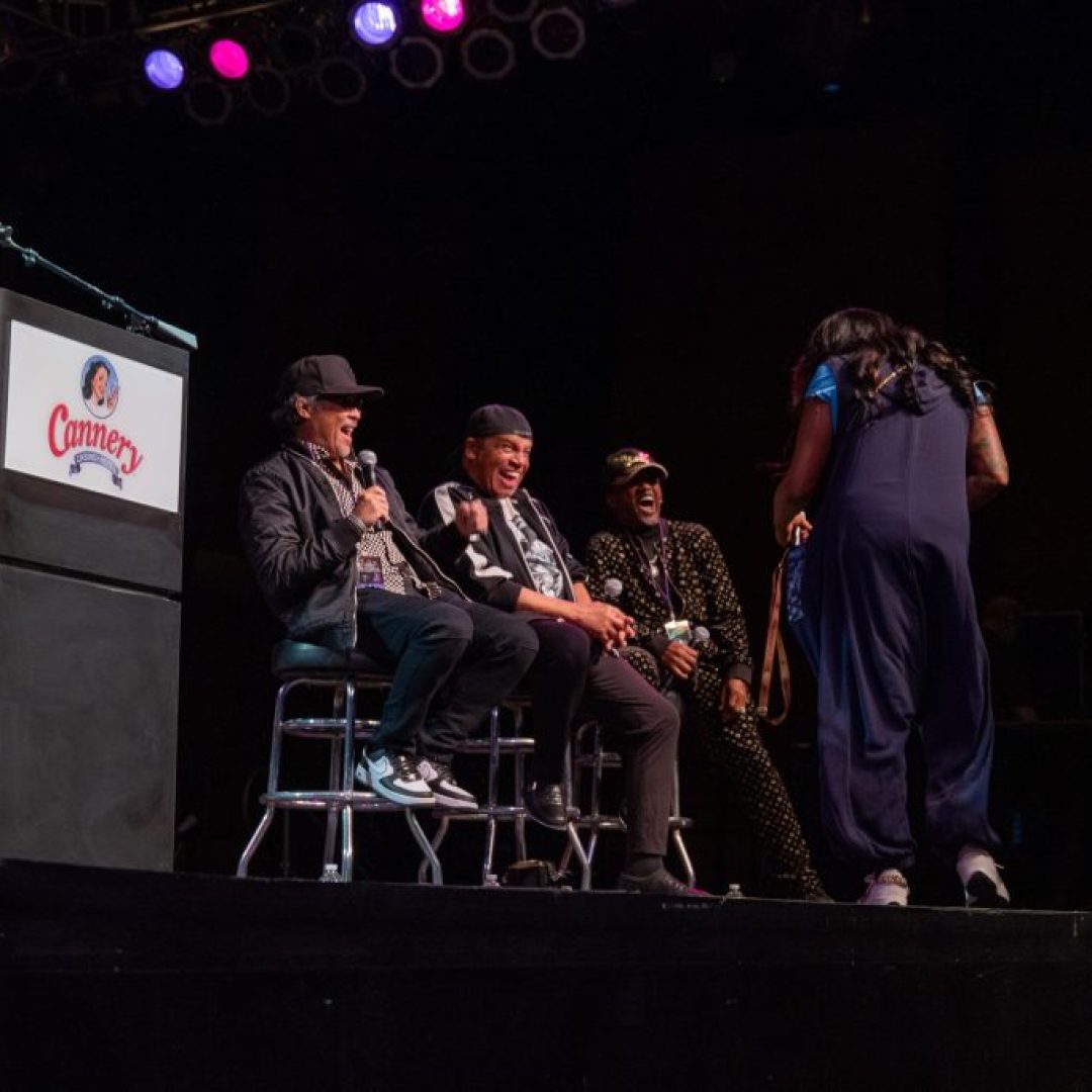 Day of Service _ Phunne Sly Walk