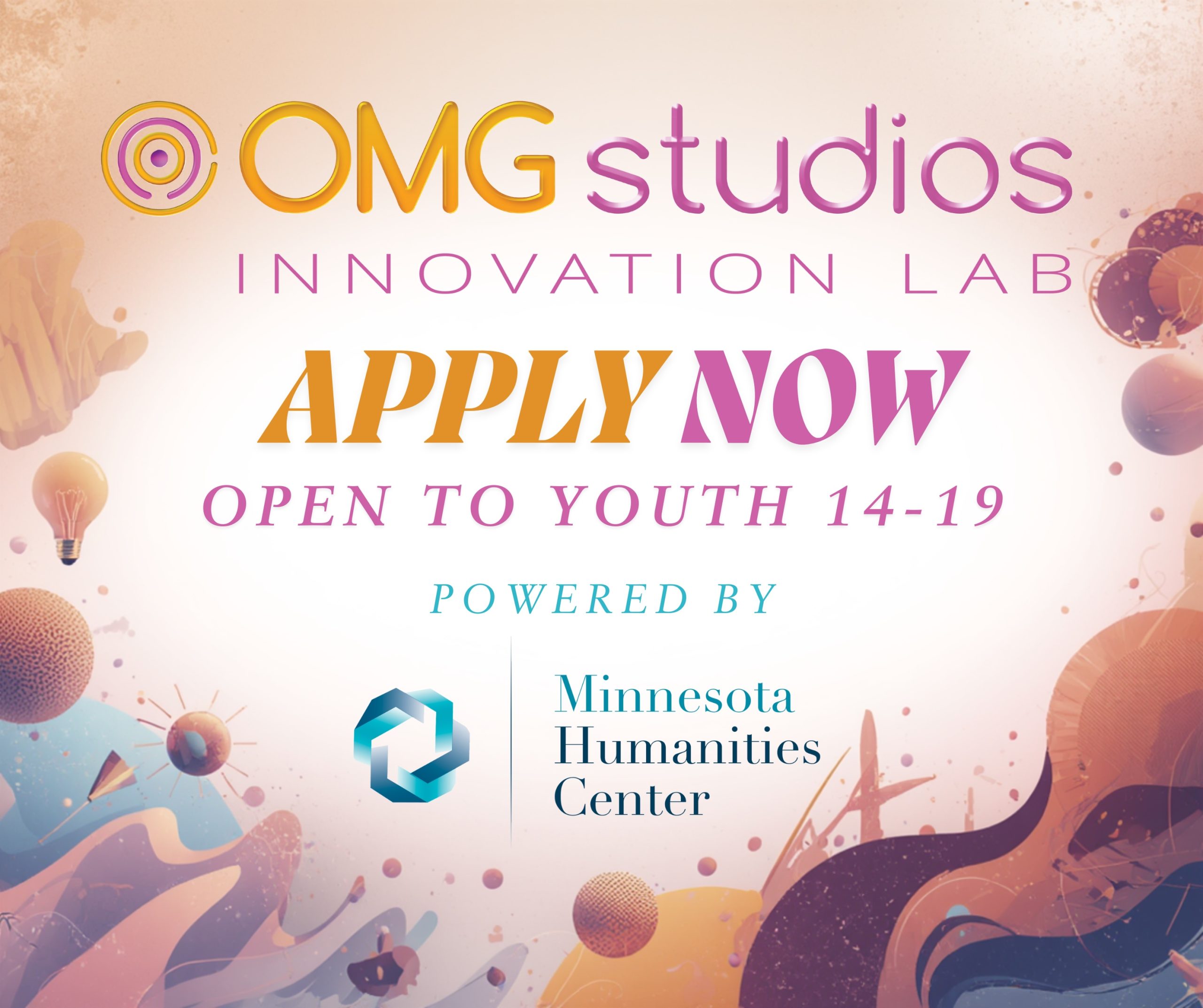 INNOVATION LAB APPLY NOW 2026