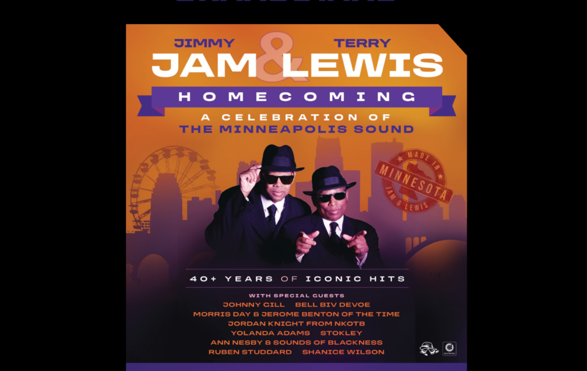 Jam Lewis