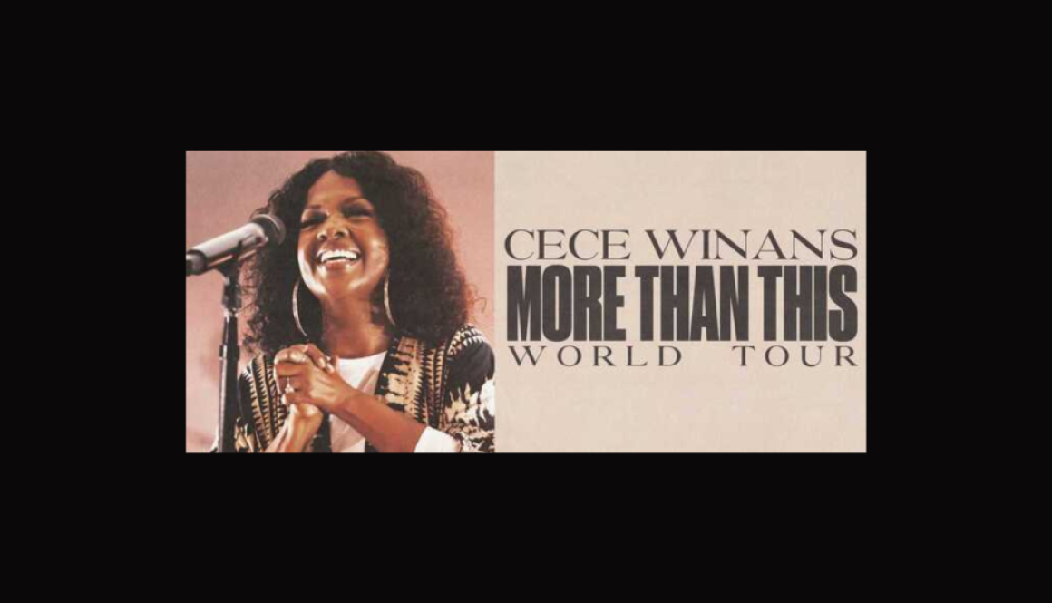 CeCe Winans