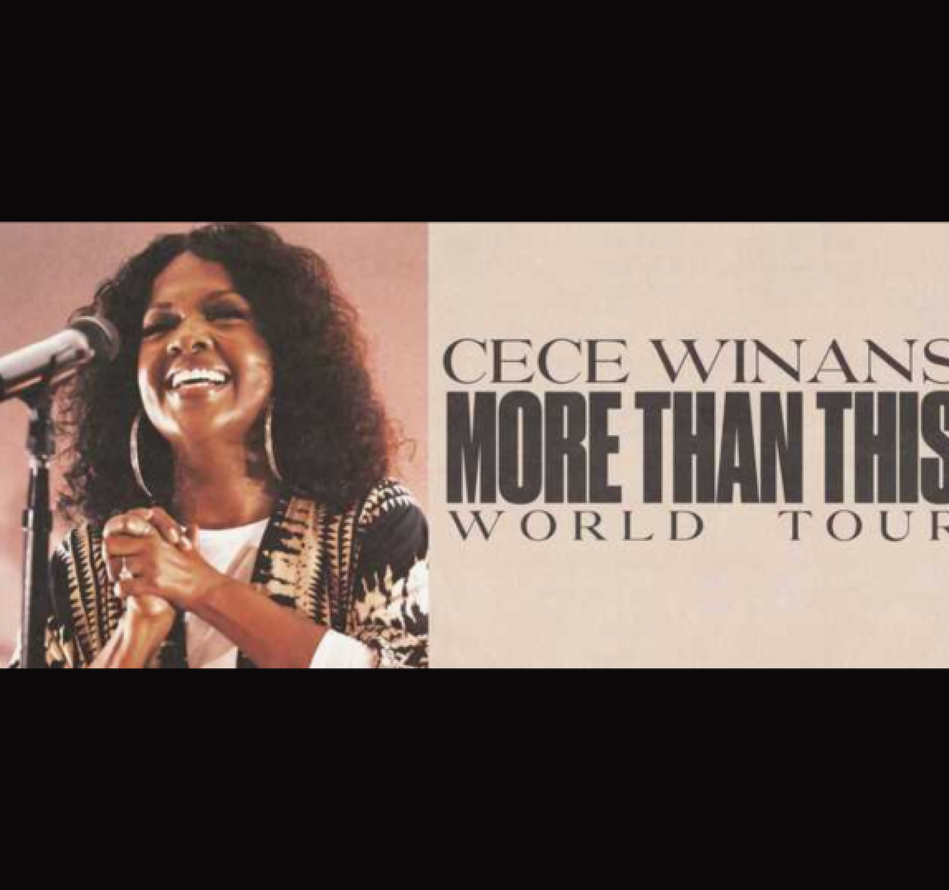 CeCe Winans