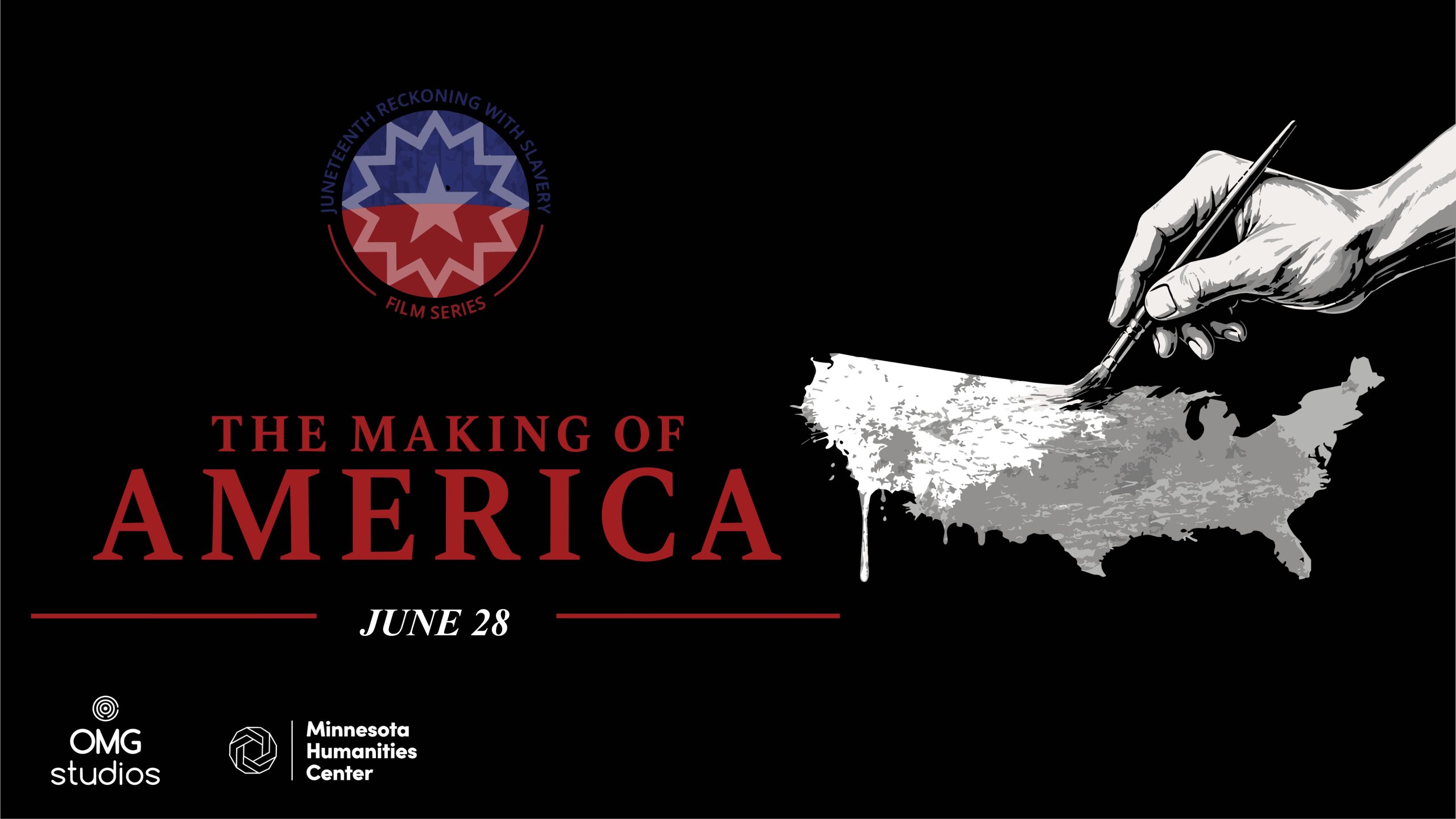 OMG Studios and Minnesota Humanities Center Announce Their Latest Film “The Making of America” Will Premiere at the Minneapolis Institute of Art. The documentary film explores how Enlightenment-era systems of knowledge shaped what became the United States of America.